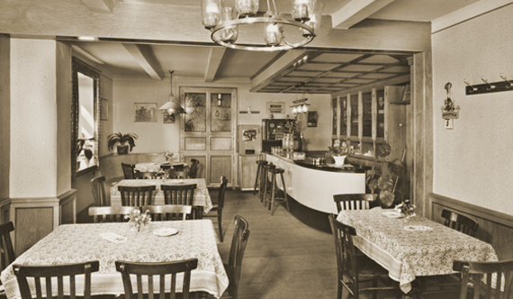 gaststätte restaurant